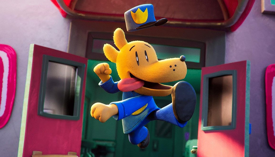 Photo from the movie Super Chien