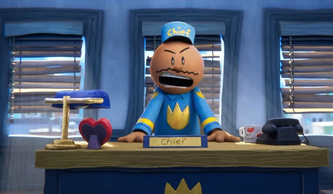 Photo from the movie Super Chien