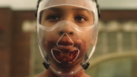 Photo from the movie The Girl with All the Gifts