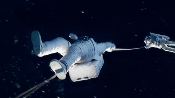 Photo from the movie Gravity