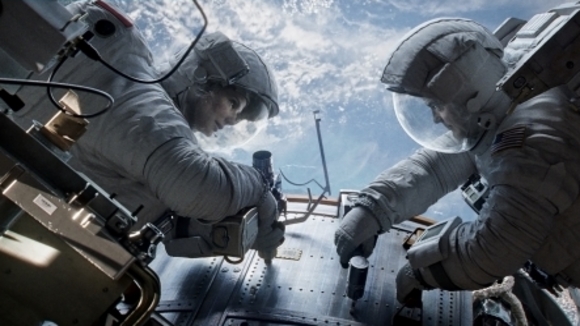 Photo from the movie Gravity