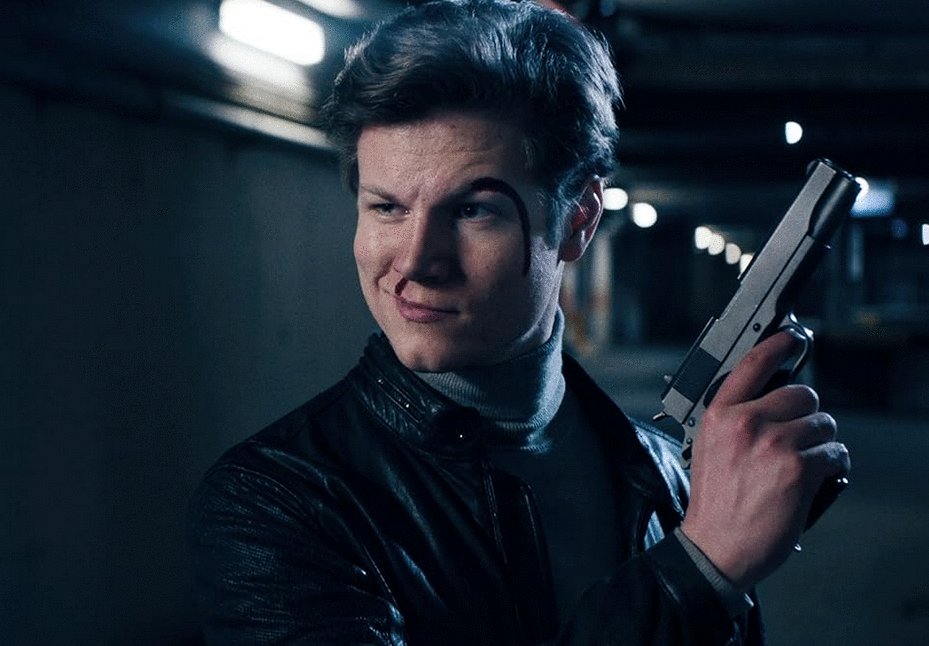 Photo du film Guy Manley - Super Spy [2024]