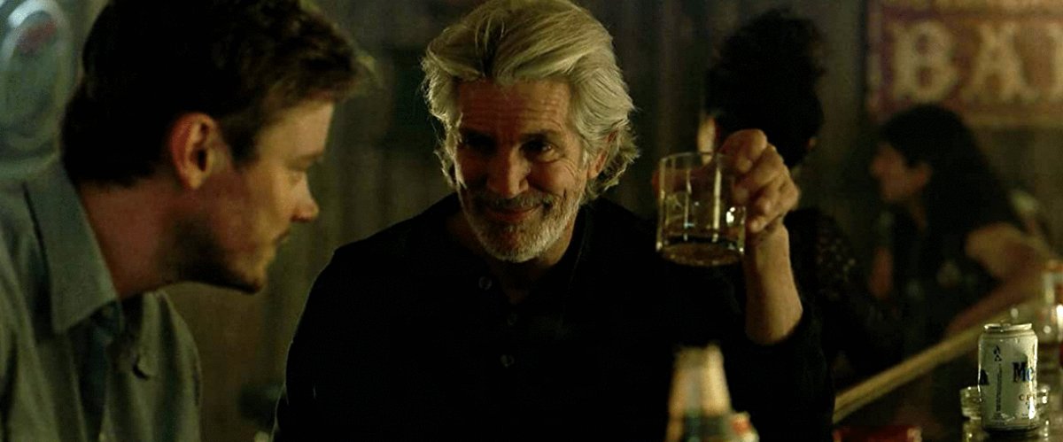 Photo from the movie Hard Luck Love Song