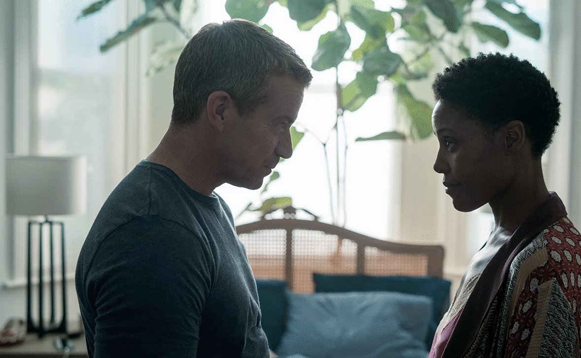 Photo from the movie Hijack