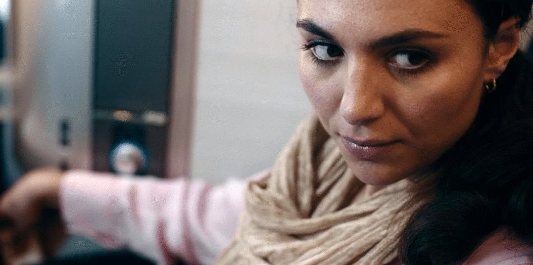 Photo from the movie Hijack