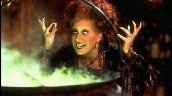 Photo from the movie Hocus Pocus