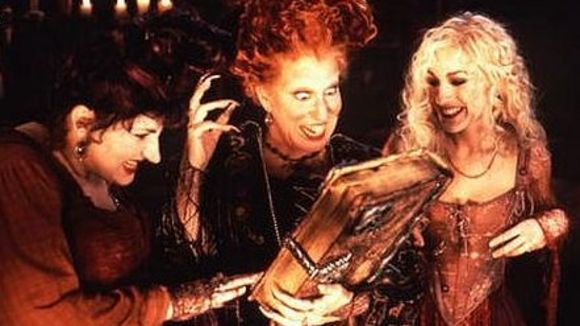 Photo from the movie Hocus Pocus