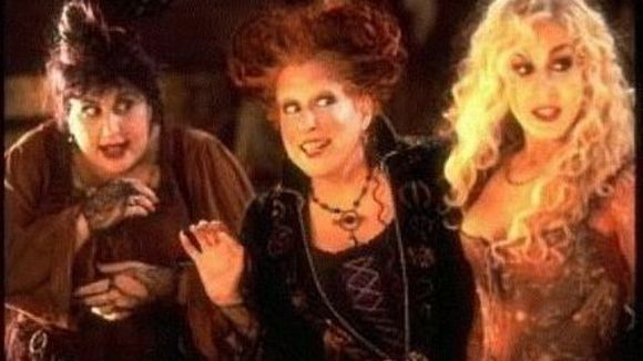 Photo from the movie Hocus Pocus