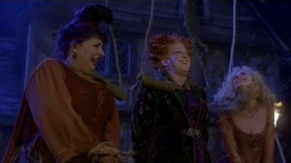 Photo from the movie Hocus Pocus