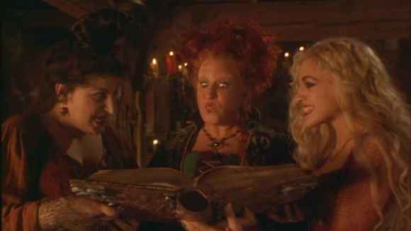 Photo from the movie Hocus Pocus