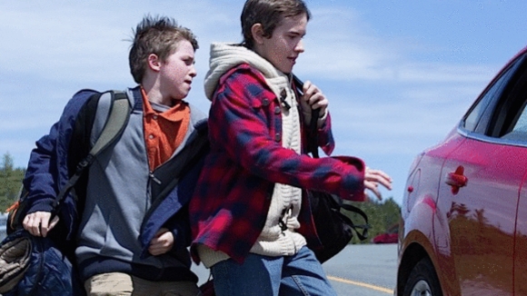 Photo from the movie Hold Fast