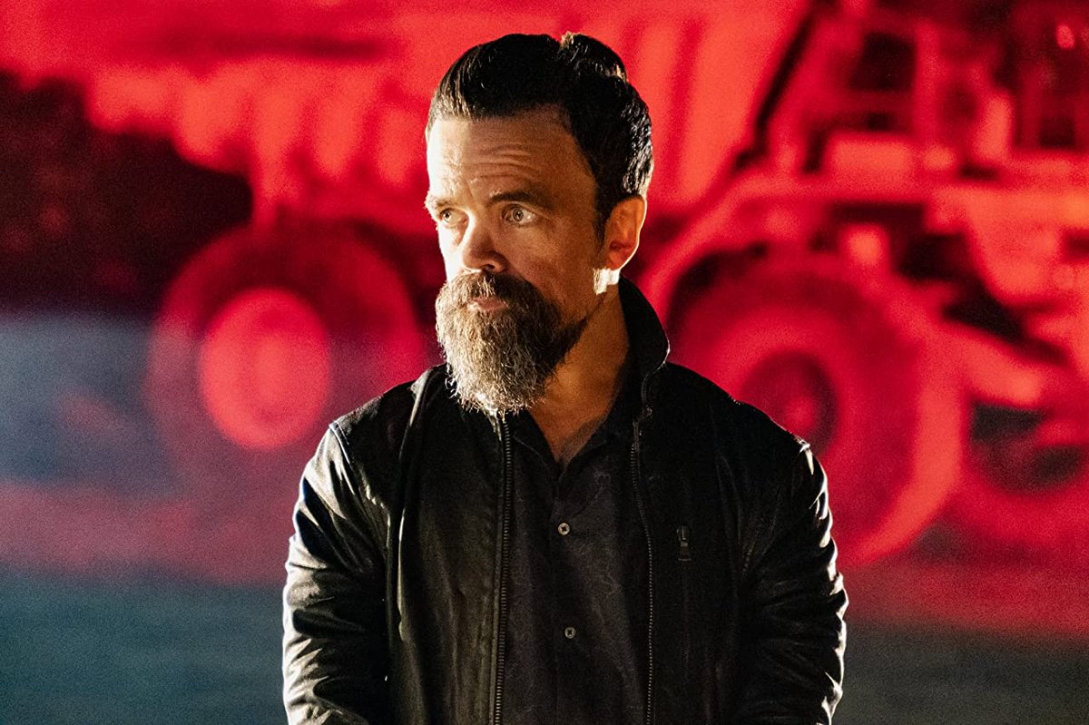 Photo from the movie I Care a Lot