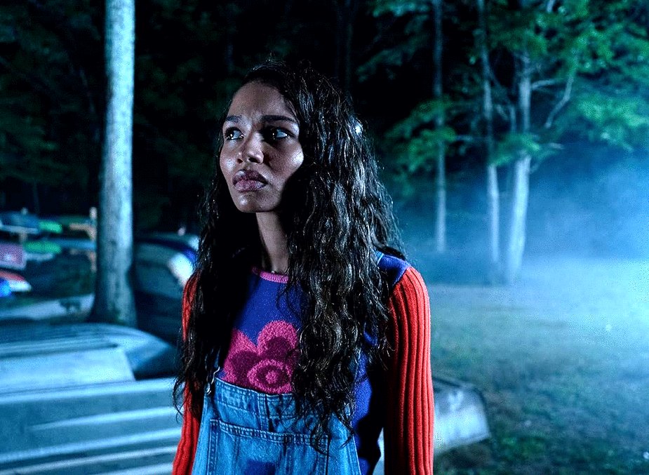 Photo from the movie I Saw the TV Glow