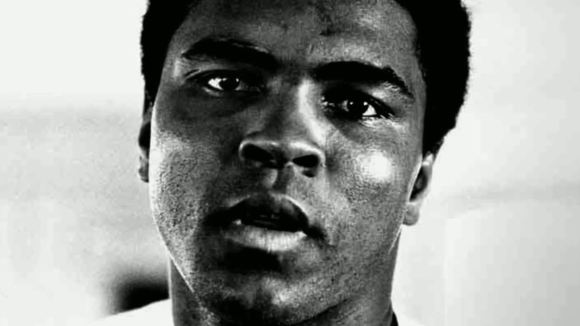 Photo from the movie I Am Ali