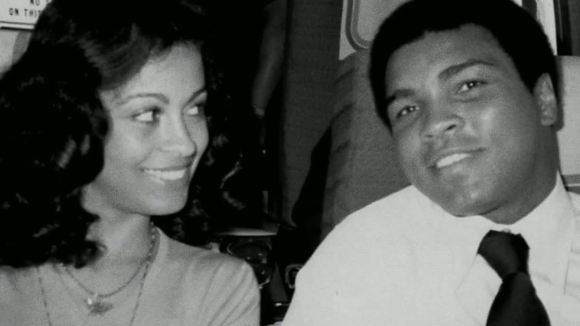 Photo from the movie I Am Ali