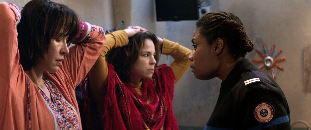 Photo from the movie Jailbirds