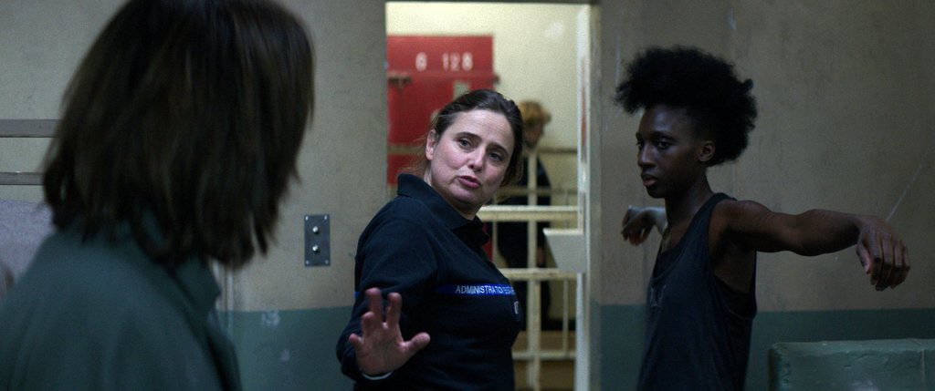 Photo from the movie Jailbirds