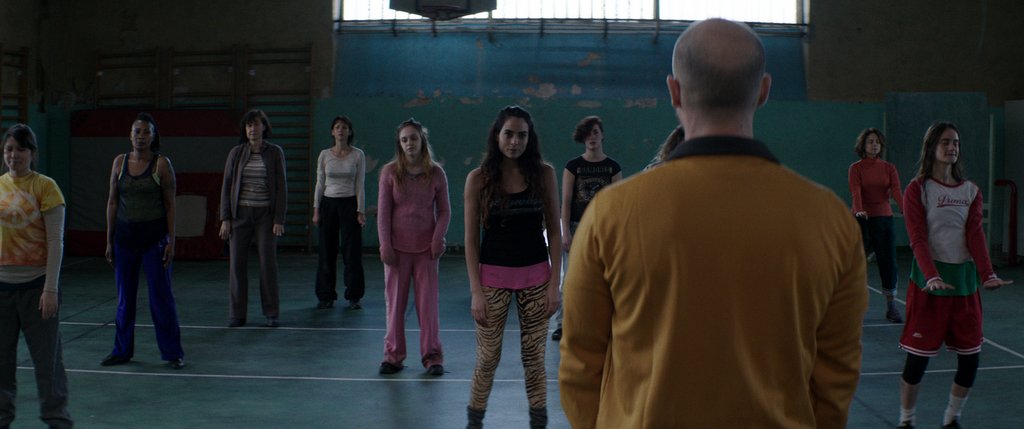 Photo from the movie Jailbirds