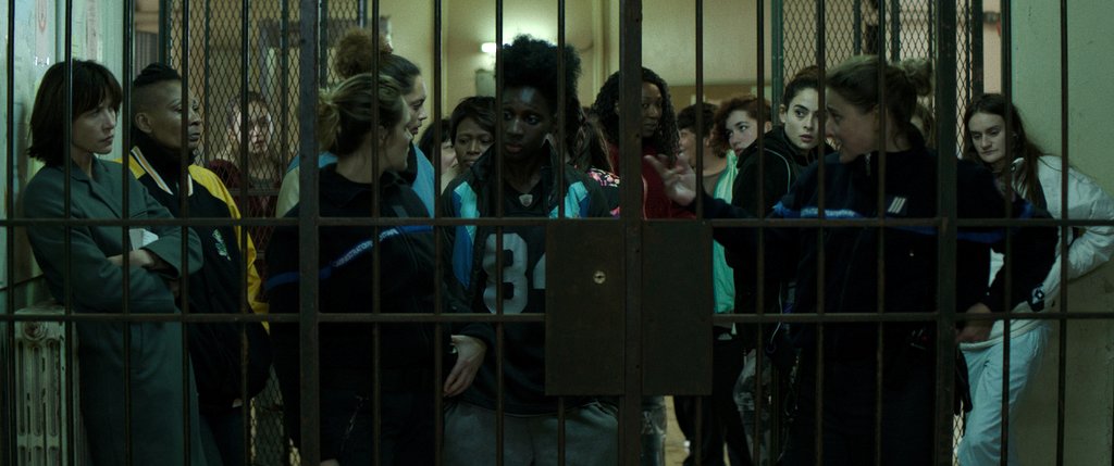 Photo from the movie Jailbirds