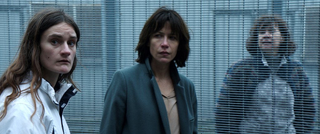 Photo from the movie Jailbirds