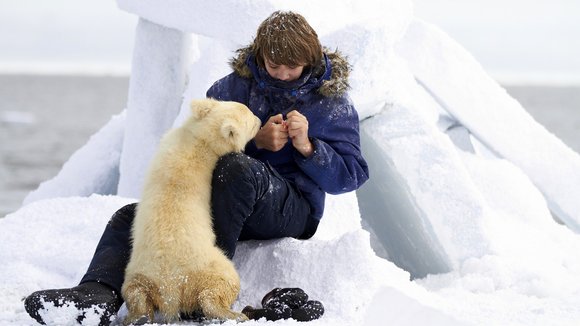 Photo from the movie The Journey Home