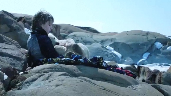 Photo from the movie The Journey Home