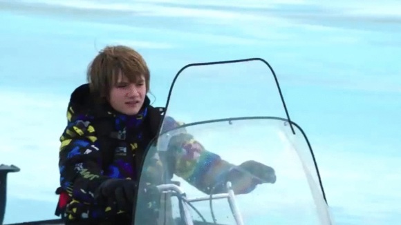 Photo from the movie The Journey Home