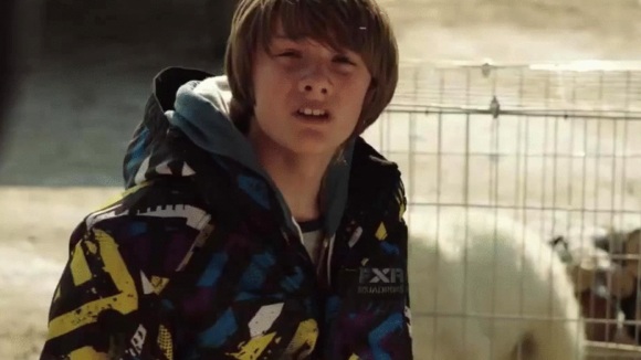 Photo from the movie The Journey Home