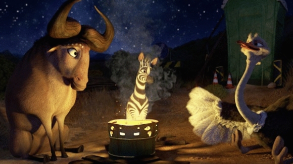 Photo from the movie Khumba