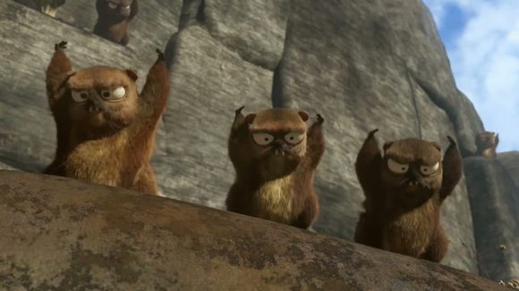 Photo from the movie Khumba