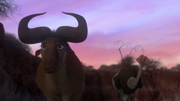 Photo from the movie Khumba