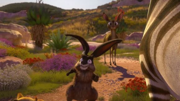 Photo from the movie Khumba