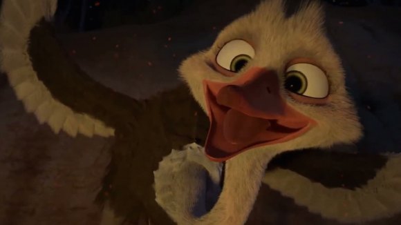 Photo from the movie Khumba