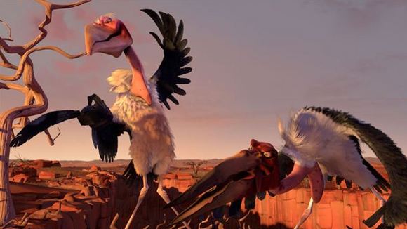 Photo from the movie Khumba