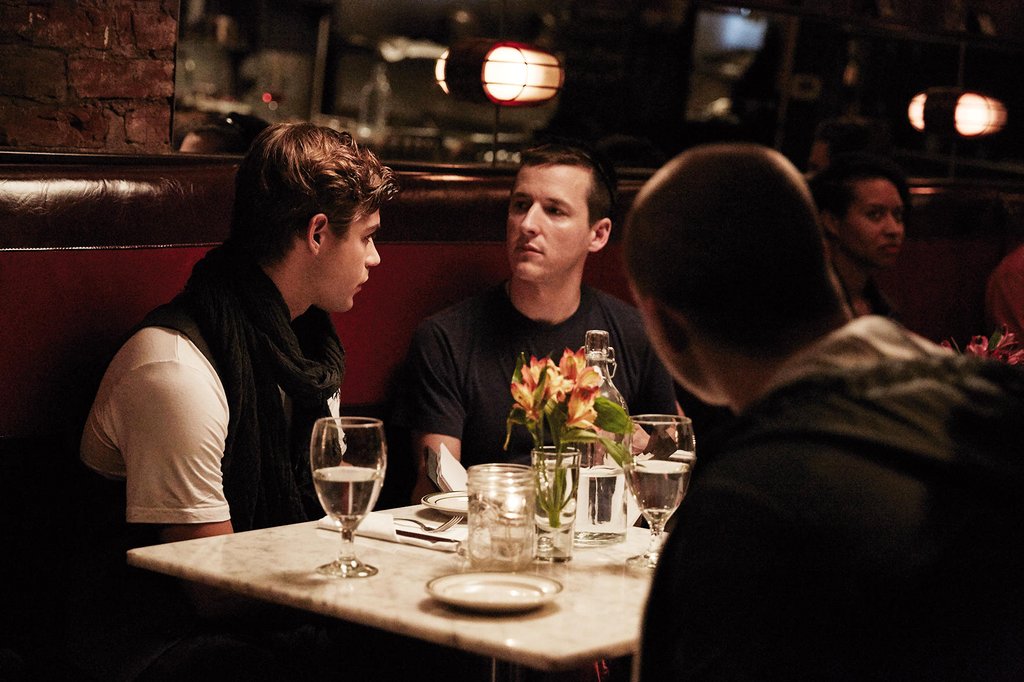 Photo from the movie King Cobra