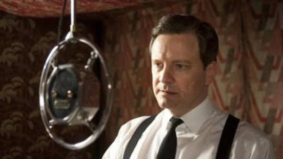 Photo from the movie The King's Speech