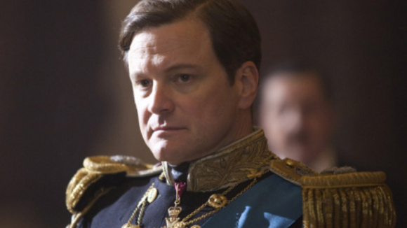 Photo from the movie The King's Speech