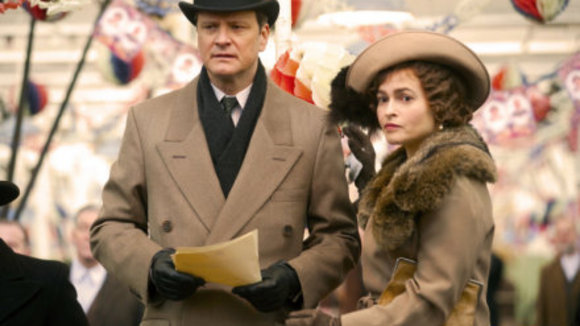 Photo from the movie The King's Speech