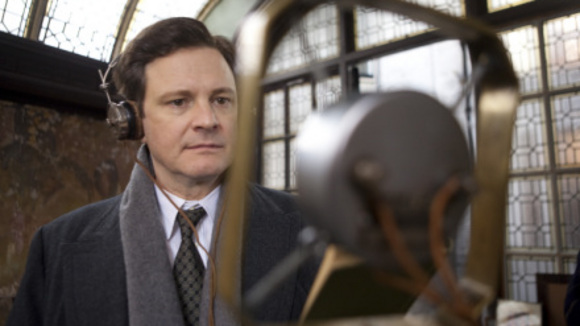 Photo from the movie The King's Speech