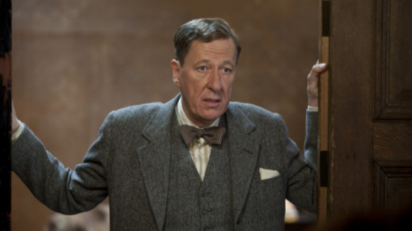 Photo from the movie The King's Speech