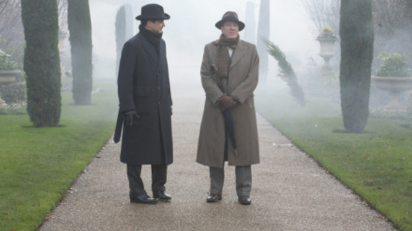 Photo from the movie The King's Speech