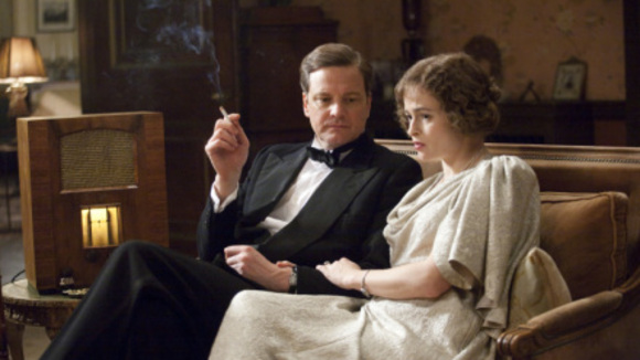 Photo from the movie The King's Speech