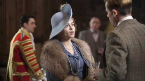 Photo from the movie The King's Speech