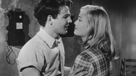 Photo from the movie The Last Picture Show