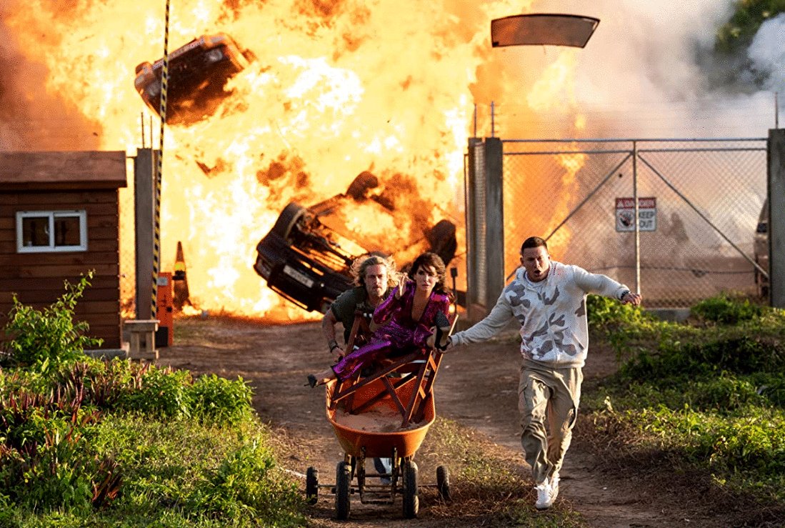 Photo from the movie The Lost City