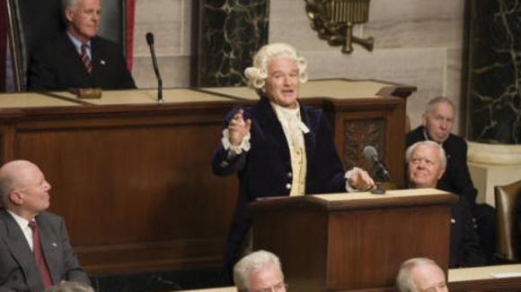 Photo from the movie Man of the Year