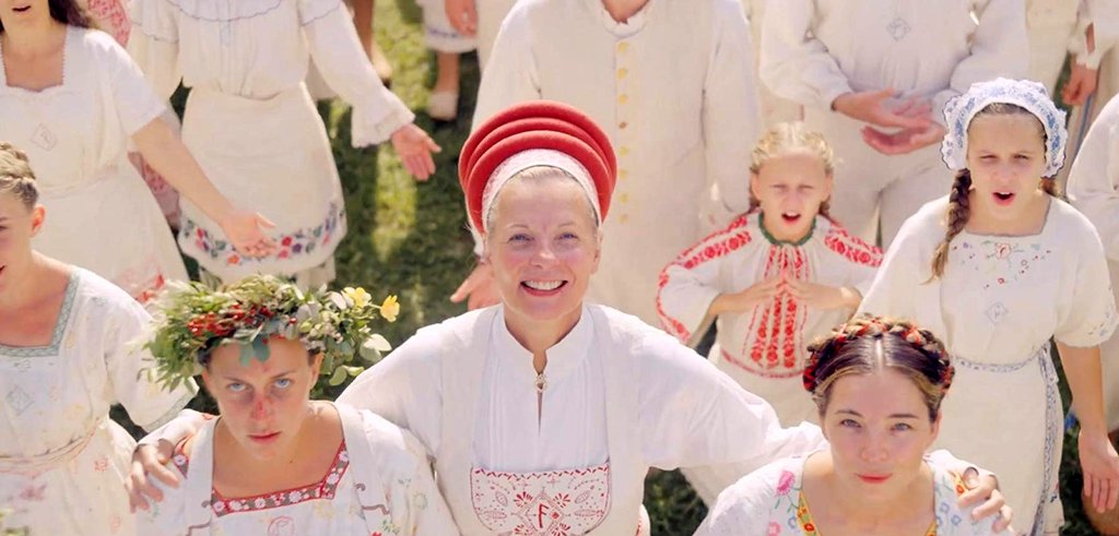 Photo from the movie Midsommar