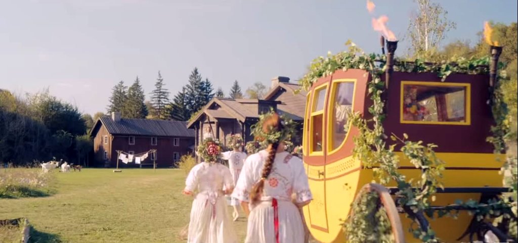 Photo from the movie Midsommar