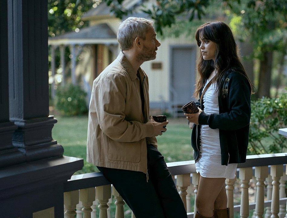 Photo from the movie Miller's Girl