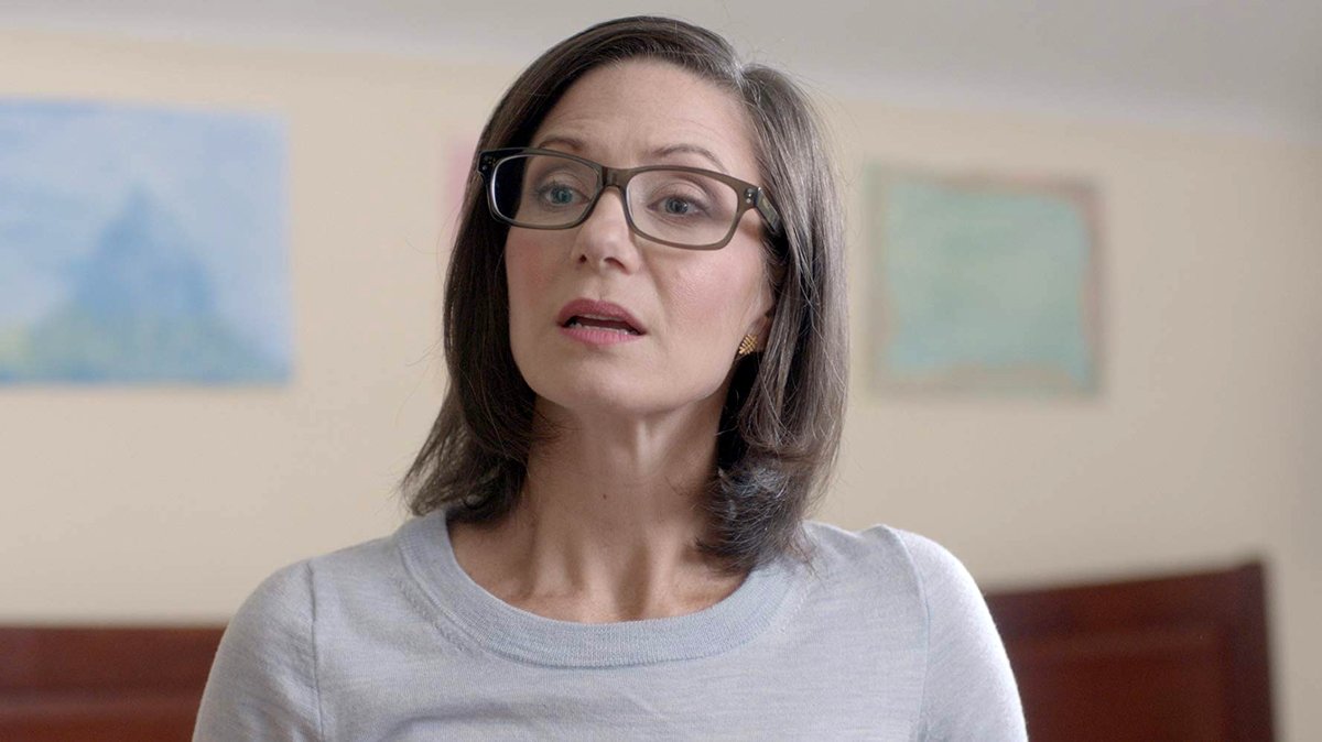 Photo from the movie My Summer as a Goth